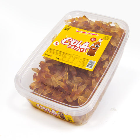 Cola Bottles - 6 x 760g Tubs