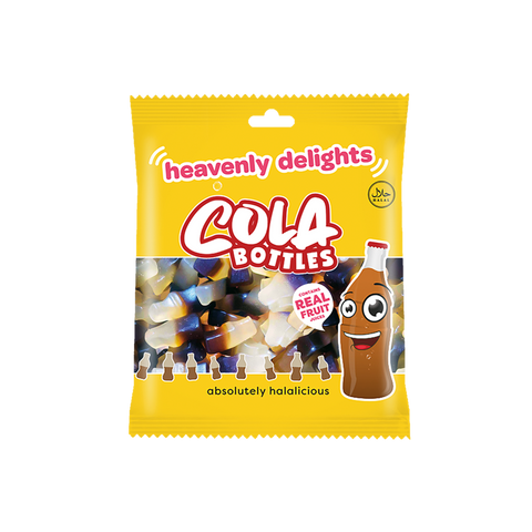 Cola Bottles - 24 x 70g Packs