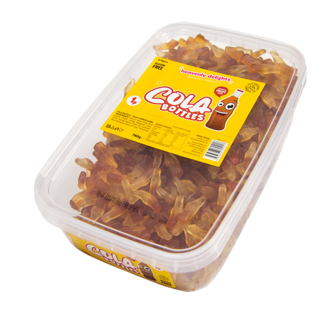 Cola Bottles - 6 x 760g Tubs