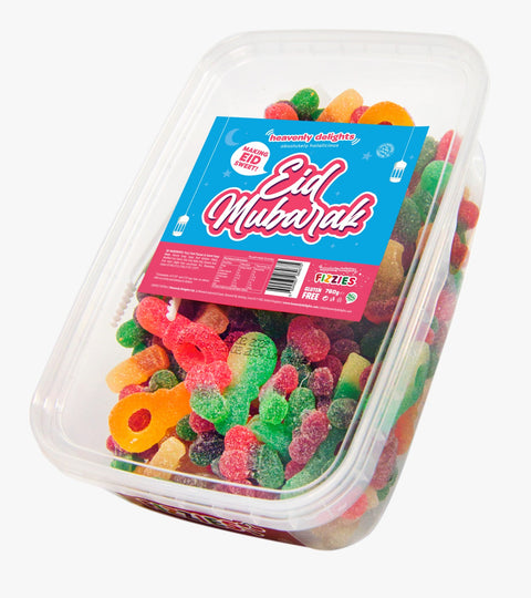 Eid Mubarak Celebration Tub