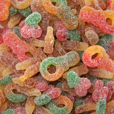 Fizzies - 140gr Share Bag