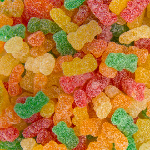 Fizzy Bears - 140gr Tub