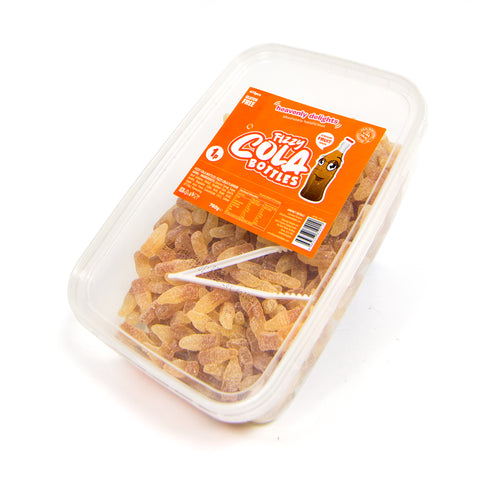 Fizzy Cola Bottles - 6 x 760g Tubs