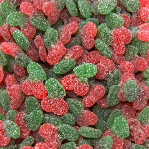 Fizzy Cherries - 70gr Pack