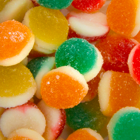 Froot Kisses 140g Share Bag