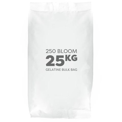 Halal Beef Gelatine - 25Kg Catering Bag