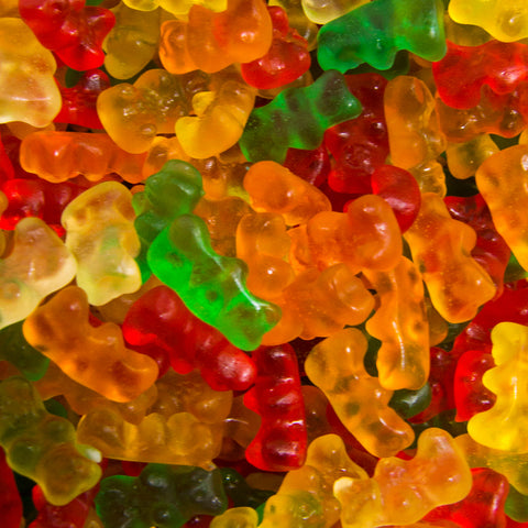 Gummy Bears - 475 Count