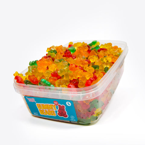 Gummy Bears - 475 Count