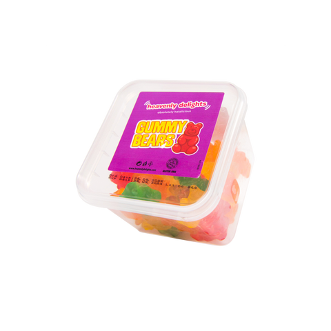 Gummy Bears - 140gr Tub