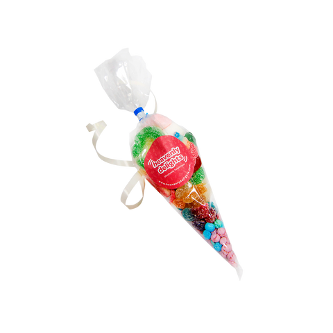 Pre-filled Mini Sweet Cones