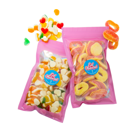 Eid Mubarak Celebration Pack