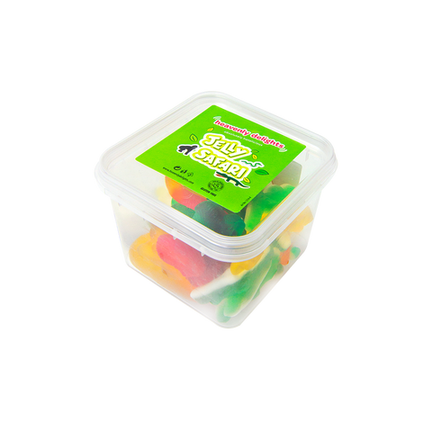 Jelly Safari - 140gr Tub