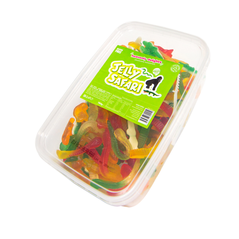 Jelly Safari - 760gr Tub
