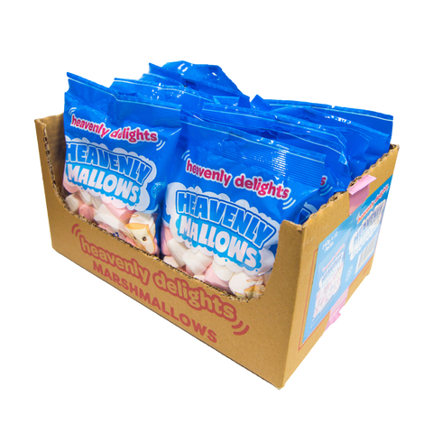 Heavenly Mallows - 12 x 140g Bags