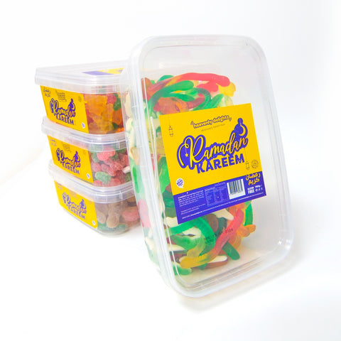 Ramadan Kareem Celebration Tub - Choose From 9 Flavours