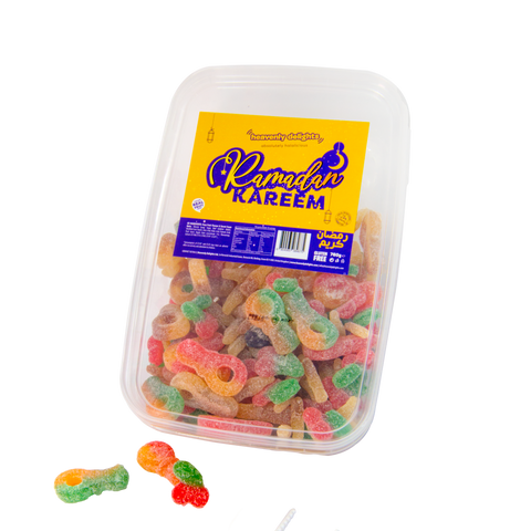 Ramadan Kareem Celebration Tub - Choose From 9 Flavours