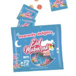 Eid Mubarak Sweets Multipack (20g x 8 Mini Packs)