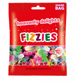 Fizzies (140gr Share Bag)