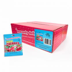 Fizzy Cherries (70gr x 24 packs)