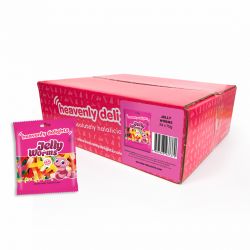 Jelly Worms (70gr x 24 Packs)