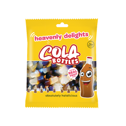 Cola Bottles (70gr Pack)