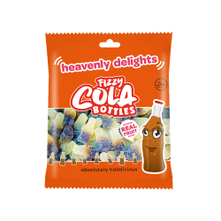 Fizzy Cola Bottles (70gr Pack)