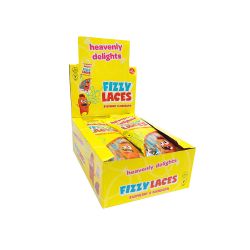 Heavenly Delights Fizzy Laces 75g Pack