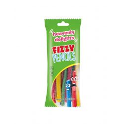 Fizzy Pencils (75g Pack)