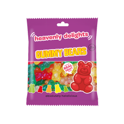 Gummy Bears (70gr Pack)