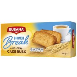 Light & Crispy Cake Rusk 350g