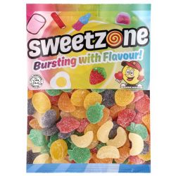 Sweetzone Fruit Jellies 1Kg Bulk Bag