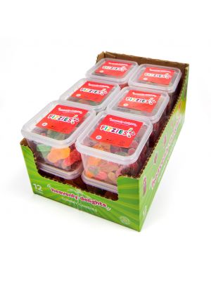 Fizzies 140gr x 12 Tubs