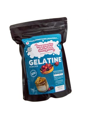 Halal Beef Gelatine Powder [1KG Bulk Bag]