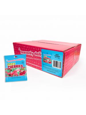 Fizzy Cherries (70gr x 24 packs)