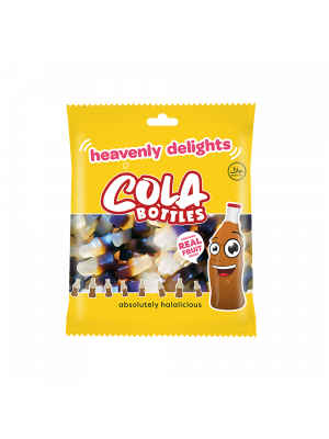 Cola Bottles (70gr Pack)