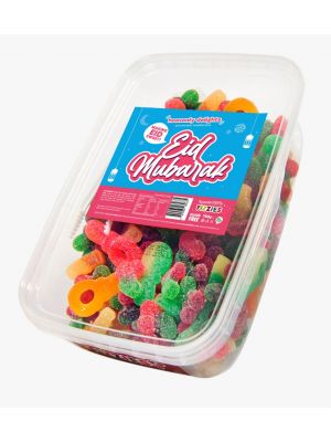Eid Mubarak Celebration Tub