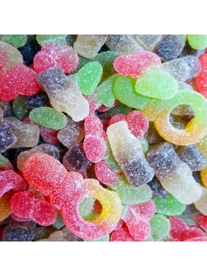 Fizzies (760g Tub)  Fizzy Mix