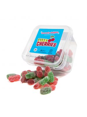Fizzy Cherries [140gr Tub]