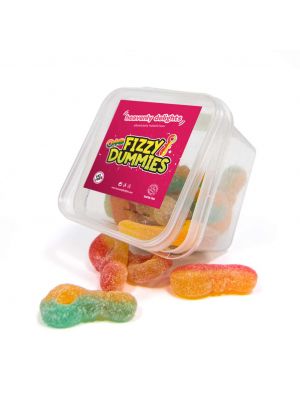 Fizzy Dummies 140gr Tub