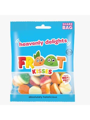 Froot Kisses [140g Share Bag]