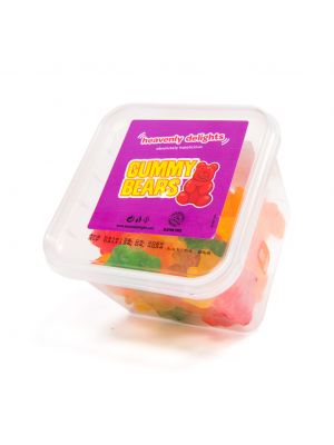 Gummy Bears 140gr Tub