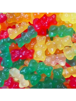 Gummy Bears, Tub of 475 pcs