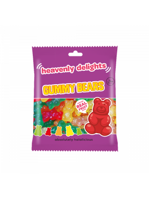 Gummy Bears (70gr Pack)