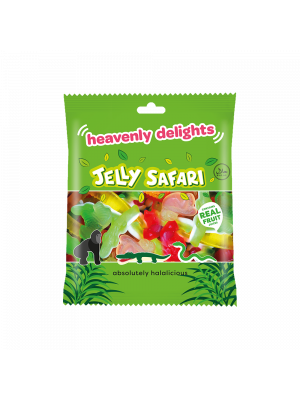 Jelly Safari (80g Bag)