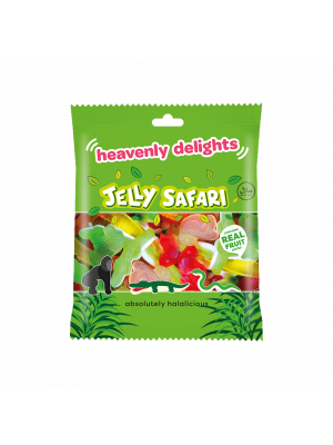 Jelly Safari (70gr Pack)