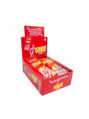 Heavenly Delights Strawberry & Cream Pencils 75g Pack