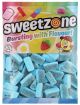 Sweetzone Blue Raspberry Slices 1Kg Bulk Bag