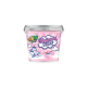 Wow Pop Candy Floss Strawberry 50g 