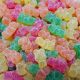 Gummy Bears Sugared