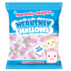 Heavenly Mallows [Strawberry & Vanilla Flavoured Marshmallows] 140g Bag